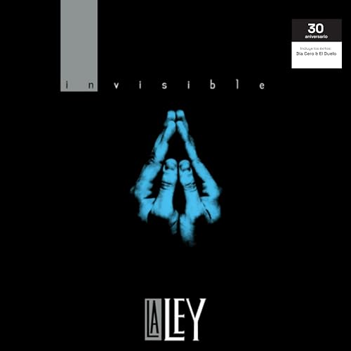 Invisible (VINYL) | Mint (M) Mint (M)