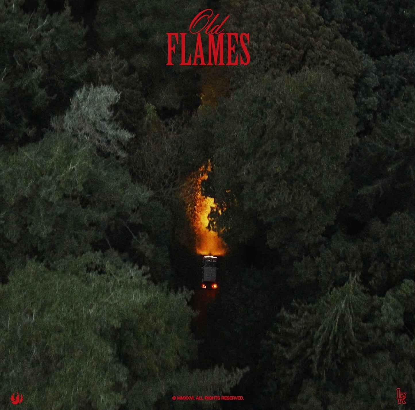 La Roux - Old Flames [LP] |