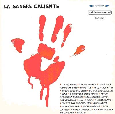 La Sangre Caliente (CD) | Mint (M) Mint (M)