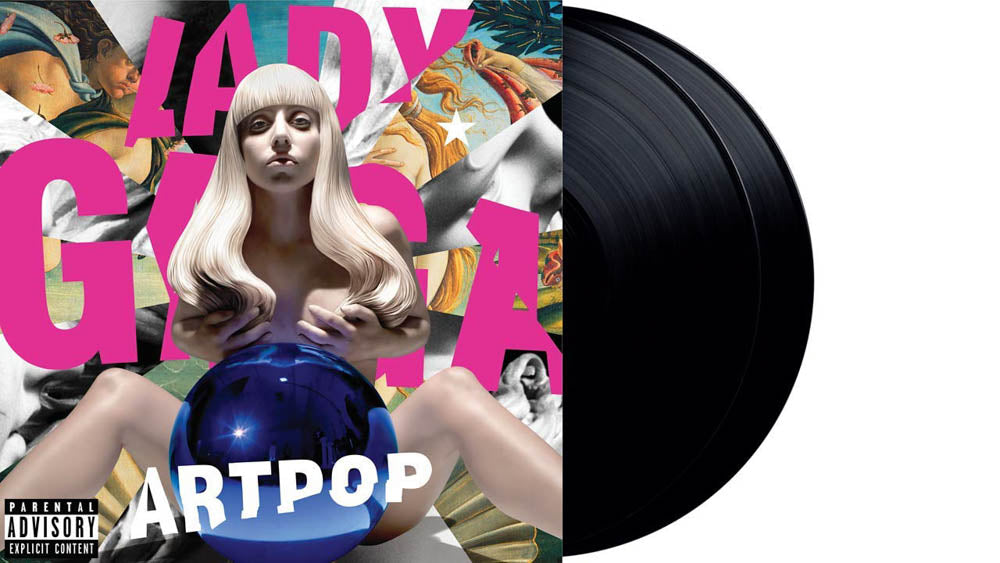 Artpop (Deluxe Edition, 2 Lp's, 2 Bonus Tracks) [Import] | Mint (M) Mint (M)