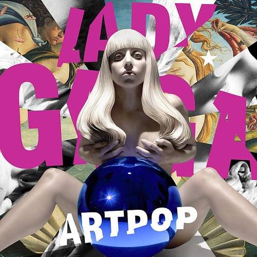 Artpop (Deluxe Edition, 2 Lp's, 2 Bonus Tracks) [Import] | Mint (M) Mint (M)