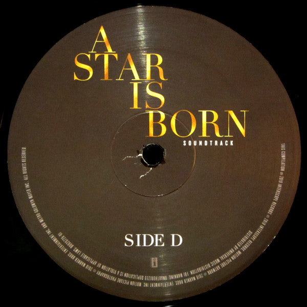 A Star Is Born Soundtrack | Mint (M) Mint (M)