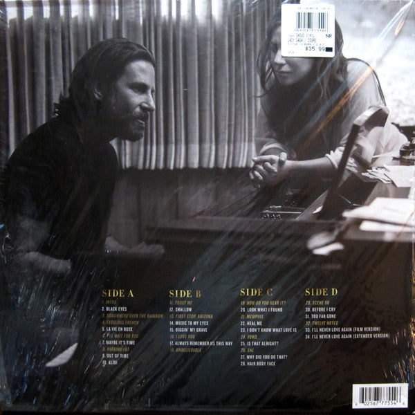 A Star Is Born Soundtrack | Mint (M) Mint (M)