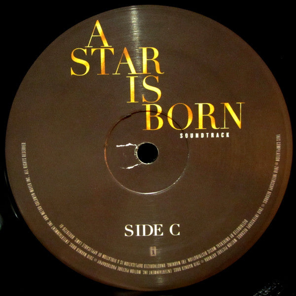 A Star Is Born Soundtrack | Mint (M) Mint (M)