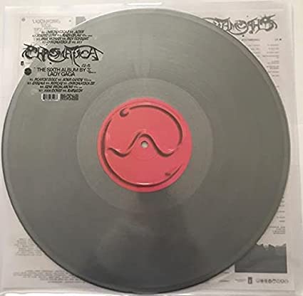 Chromatica (Limited Edition, Silver) [Import] |