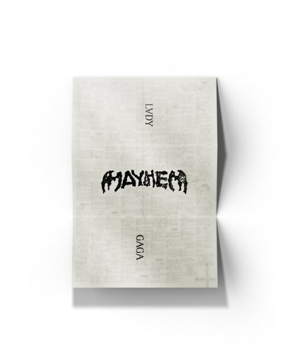 Mayhem (2xVINYL) | Mint (M) Mint (M)