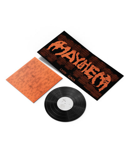 Mayhem (2xVINYL) | Mint (M) Mint (M)