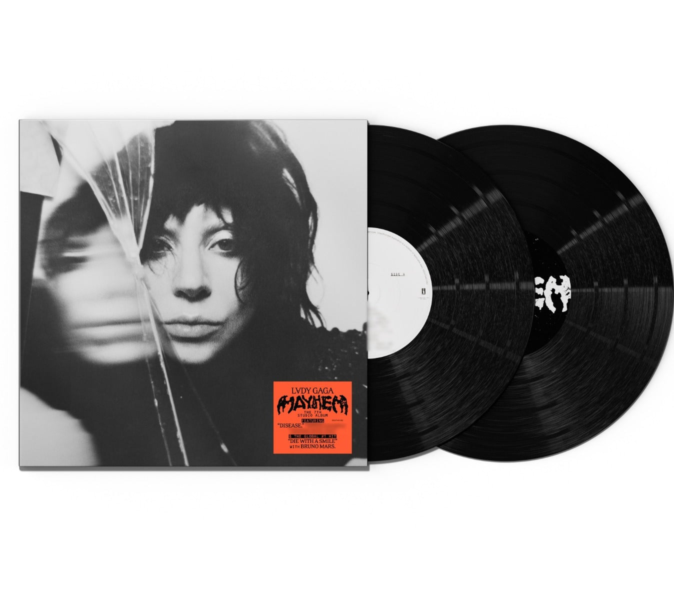 Mayhem (2xVINYL) | Mint (M) Mint (M)
