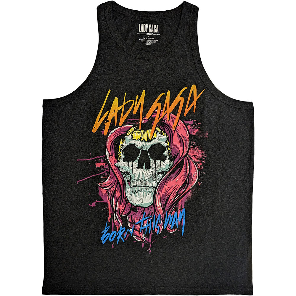 Lady Gaga - Skull |