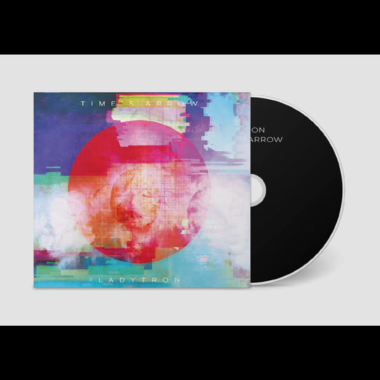 Time'S Arrow (CD) | Mint (M) Mint (M)