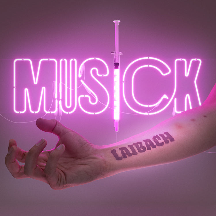 Laibach - Musick |
