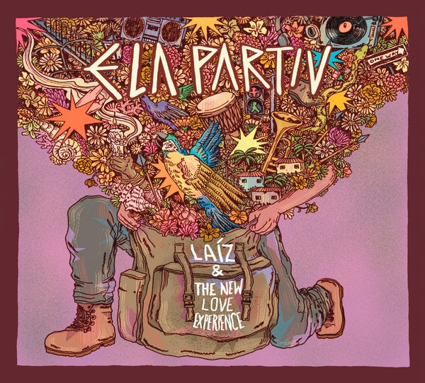 Ela Partiu (2xVINYL) [Import] | Mint (M) Mint (M)