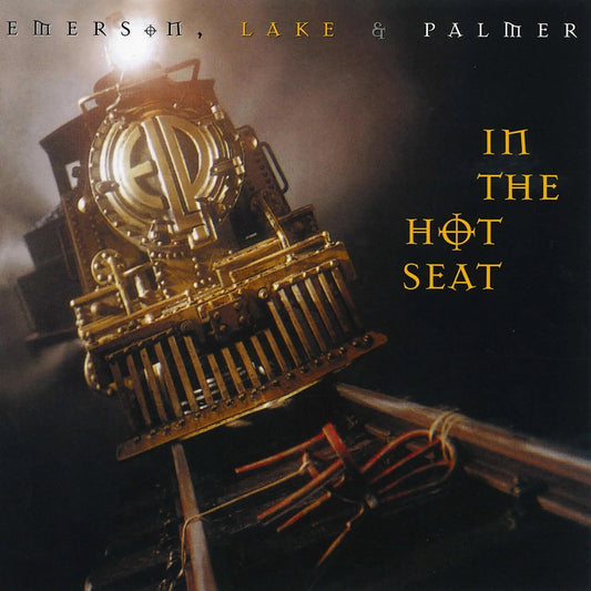 Lake & Palmer Emerson - In The Hot Seat (Expanded Edition) [2CD] |