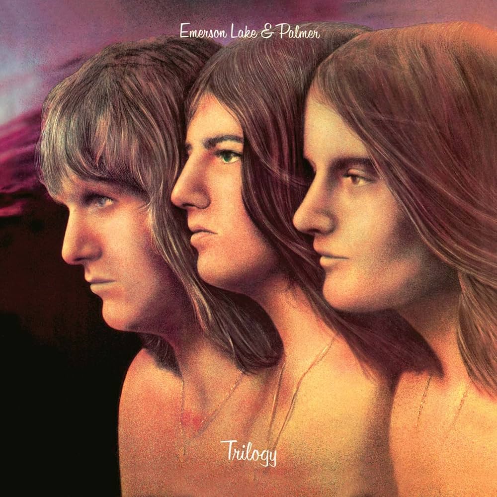Lake & Palmer Emerson - Trilogy (Expanded Edition) [2CD] |