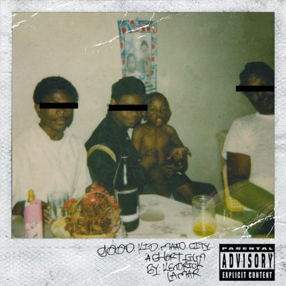 GOOD KID: M.A.A.D CITY (CD) | Mint (M) Mint (M)
