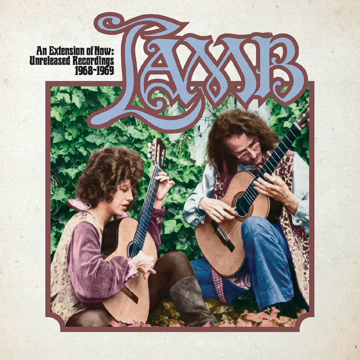 An Extension Of Now--Unreleased Recordings 1968-69 |