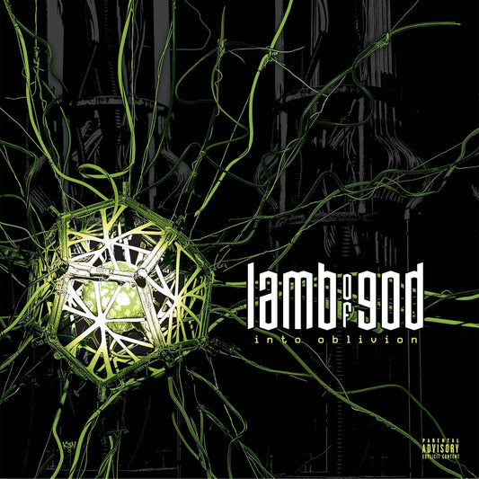 Lamb Of God - Into Oblivion [Black Vinyl] |
