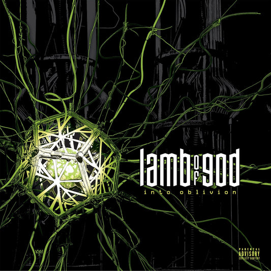 Lamb Of God - Into Oblivion |