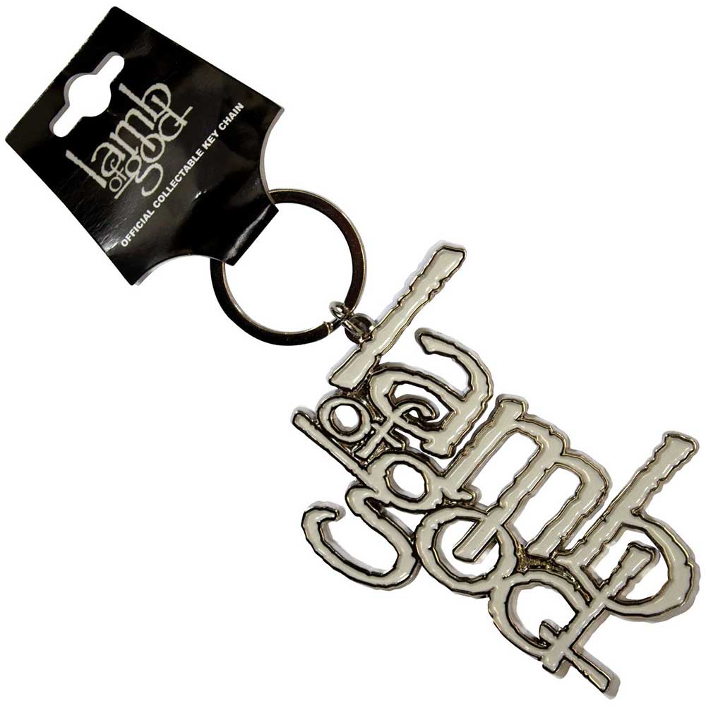 Lamb Of God - Logo |