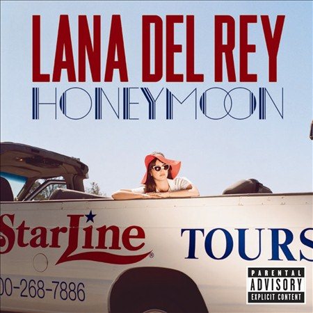 Honeymoon [Explicit Content] |