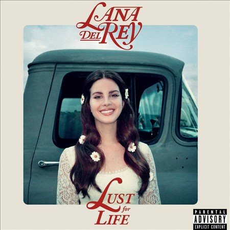 Lana Del Rey - Lust For Life [Explicit Content] |