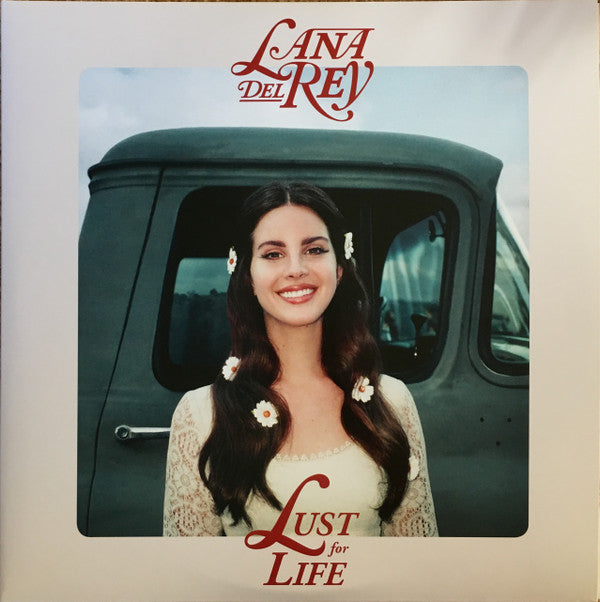 Lust For Life (2xVINYL) | Mint (M) Mint (M)