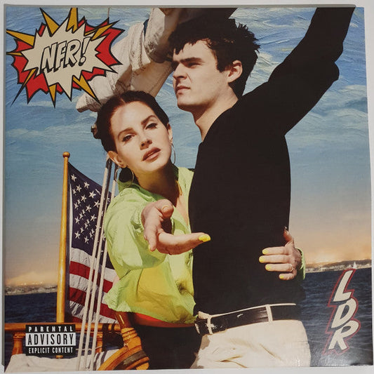 NFR! | Mint (M) Mint (M)