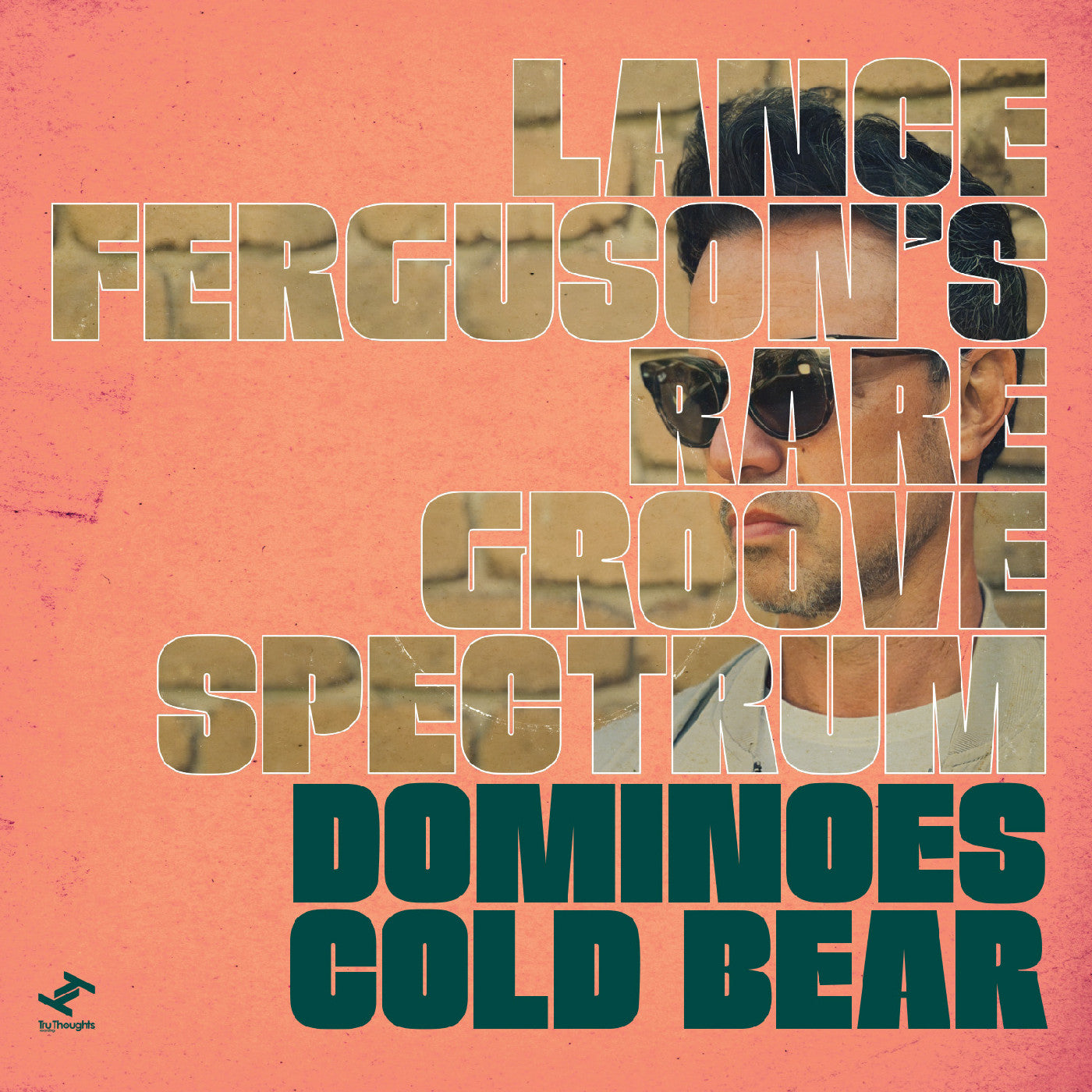 Lance Ferguson - Dominoes / Cold Bear (VINYL 7") | Mint (M) Mint (M)