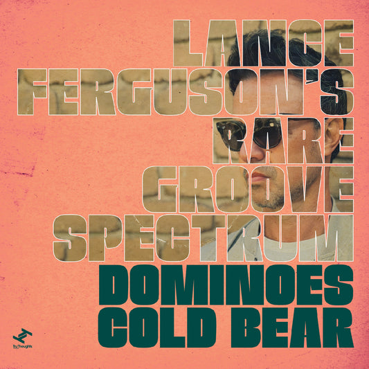 Lance Ferguson - Dominoes / Cold Bear (VINYL 7") | Mint (M) Mint (M)