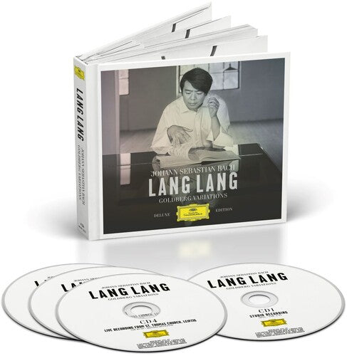 Bach: Goldberg Variations [4 CD] [Deluxe Edition] |