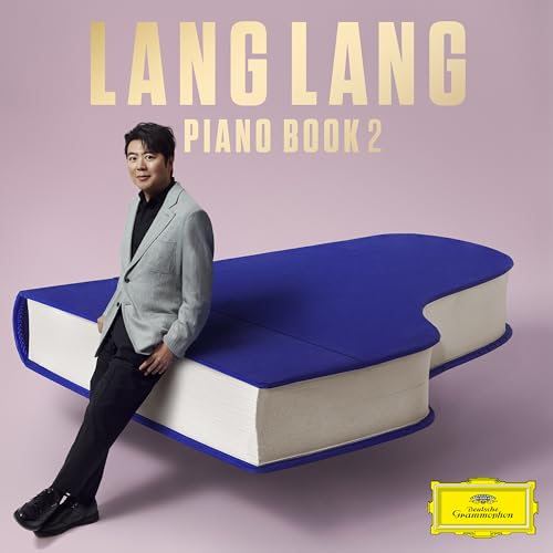 Lang Lang - Piano Book 2 [2Cd] |