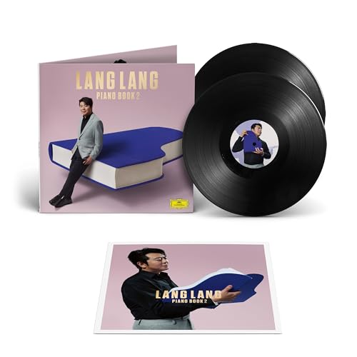Piano Book 2 (2x VINYL) | Mint (M) Mint (M)