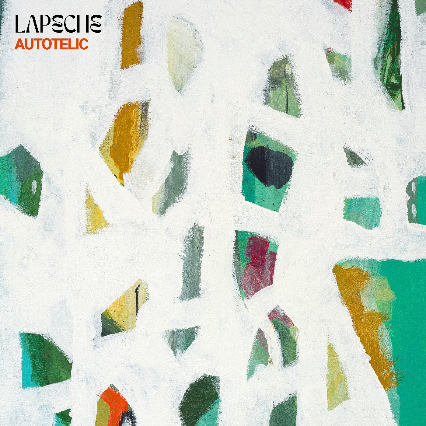 LAPêCHE - Autotelic (GREEN VINYL) | Mint (M) Mint (M)