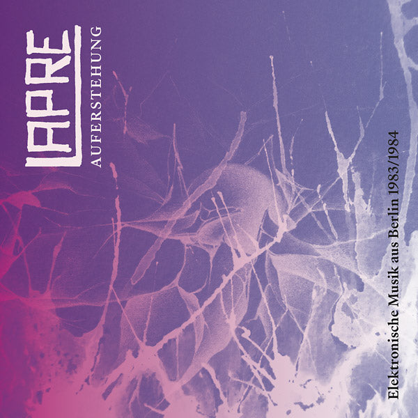 Auferstehung: Elektronische Musik aus Berlin 1983/1984 |