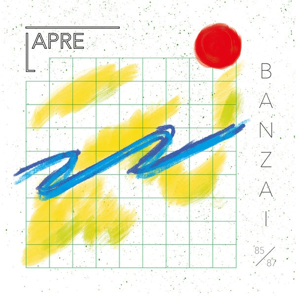 Banzai: Elektronische Musik aus Berlin 1985/87 | Mint (M) Mint (M)