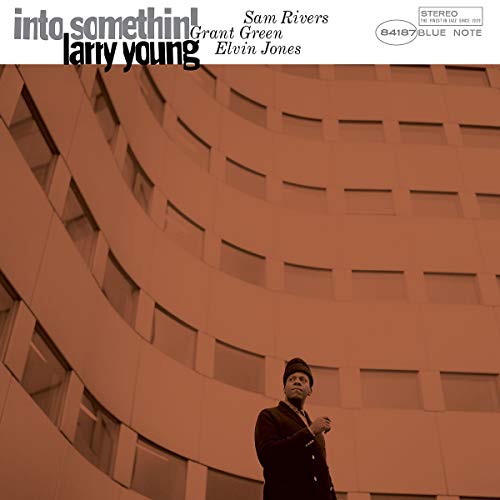 Into Somethin' [LP] |