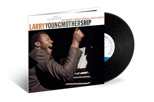 Larry Young - Mother Ship (Blue Note Tone Poet Edition) [180G LP] |