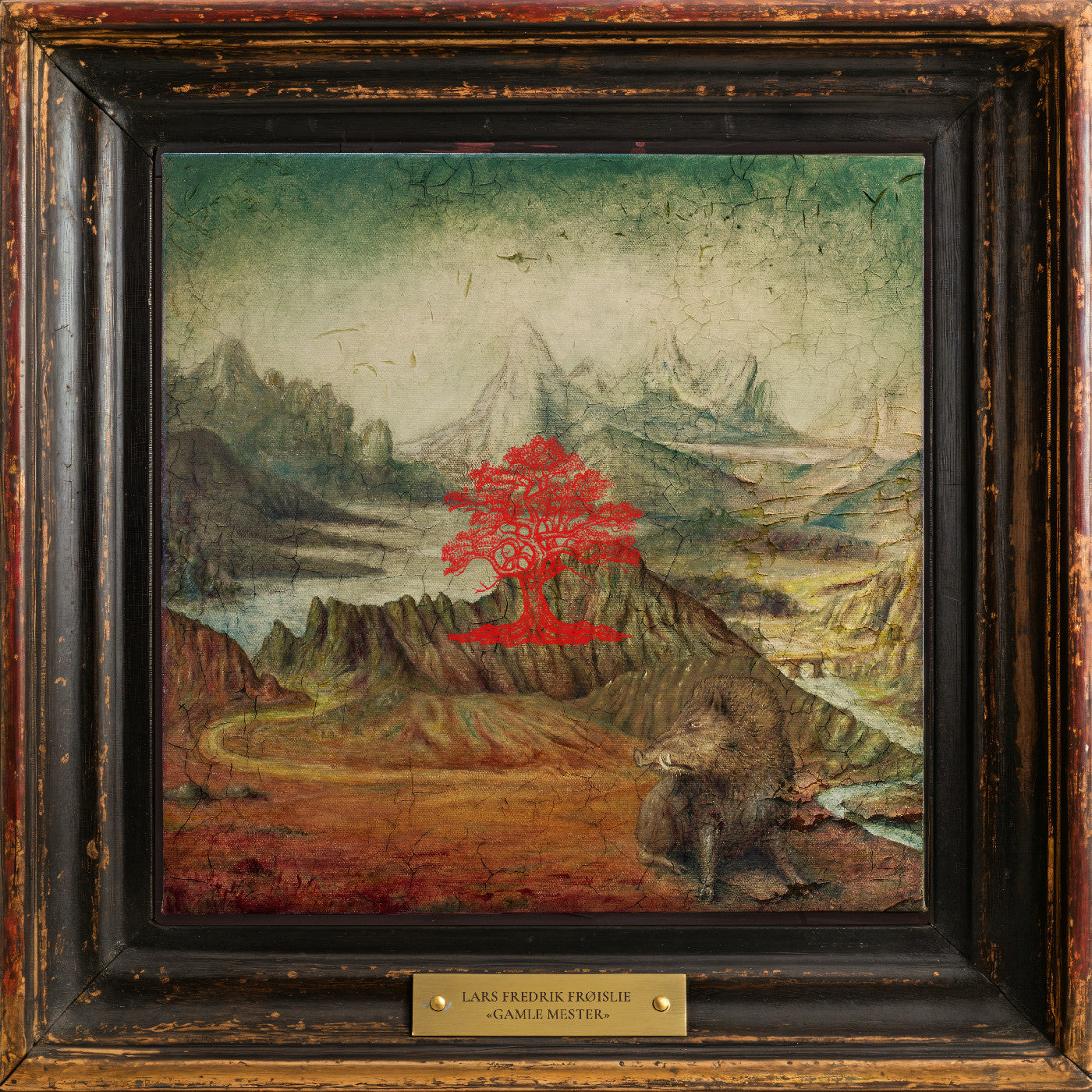 Gamle Mester (VINYL) | Mint (M) Mint (M)