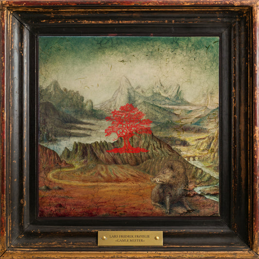 Gamle Mester (VINYL) | Mint (M) Mint (M)