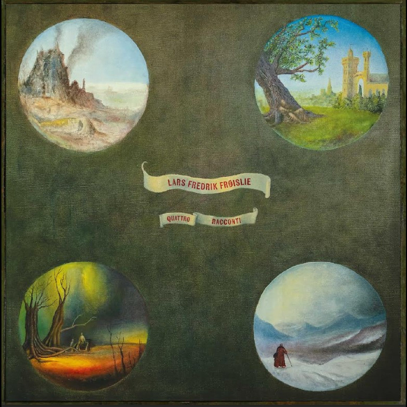 Quattro Racconti (VINYL) | Mint (M) Mint (M)
