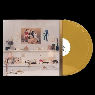 Last Dinner Party - Prelude To Ecstasy: Acoustics And Covers (Limited Edition, Translucent Gold Colored Vinyl, Gatefold LP Jacket) (2 Lp's) | Mint (M) Mint (M)