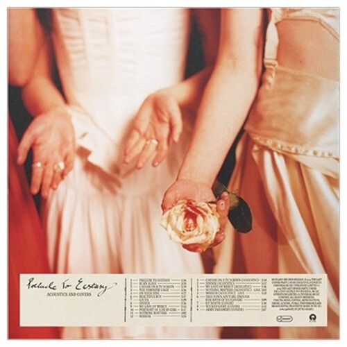 Last Dinner Party - Prelude To Ecstasy: Acoustics And Covers (Limited Edition, Translucent Gold Colored Vinyl, Gatefold LP Jacket) (2 Lp's) | Mint (M) Mint (M)