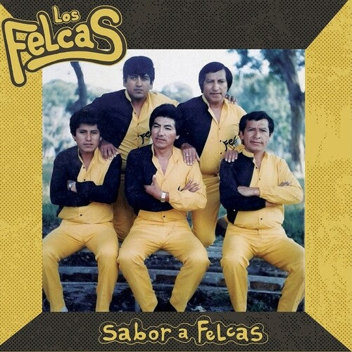 Los Felcas - Sabor A Felcas (VINYL) | Mint (M) Mint (M)