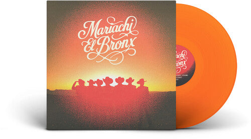 Mariachi El Bronx - Mariachi El Bronx IV (VINYL ORANGE) | Mint (M) Mint (M)