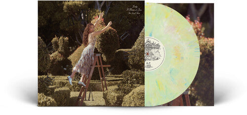 Laufey - A Matter Of Time: The Final Hour (With Booklet)[Green, Blue, Yellow, Vinyl] |