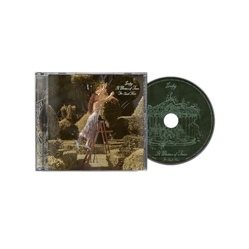 Laufey - A Matter Of Time: The Final Hour (CD) | Mint (M) Mint (M)