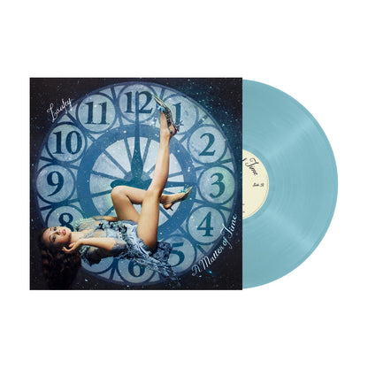 Laufey - A Matter Of Time (Timeless Blue Vinyl) |