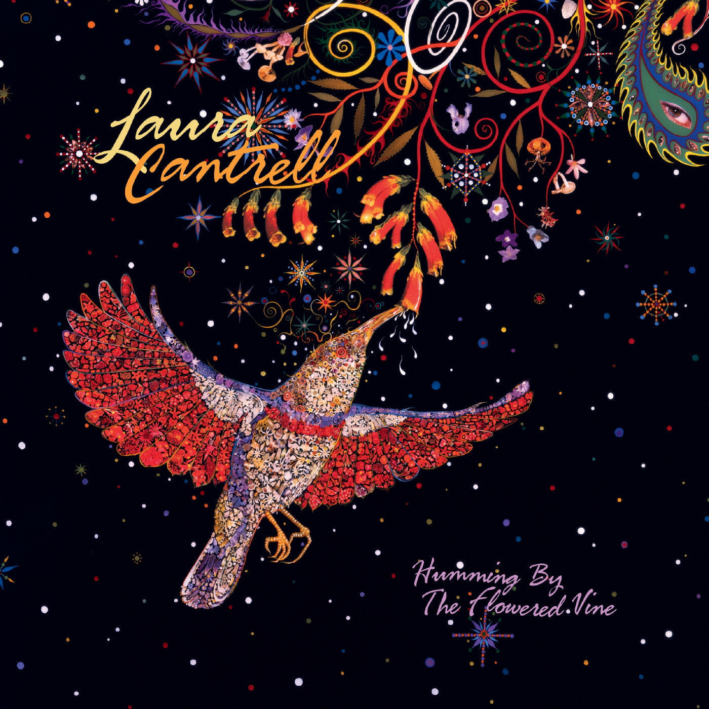 Laura Cantrell - (PRESALE 7/17/26) Humming By The Flowered Vine - 20th Anniversary Edition (ECOWALLET FULL COLOR INSERT CD) |