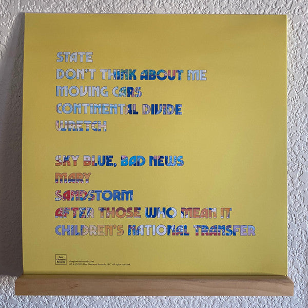 Laura Stevenson | Mint (M) Mint (M)