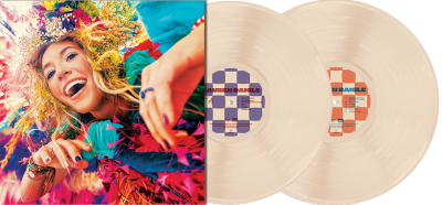 Lauren Daigle (Bone Colored Vinyl) (2 Lp's) | Mint (M) Mint (M)